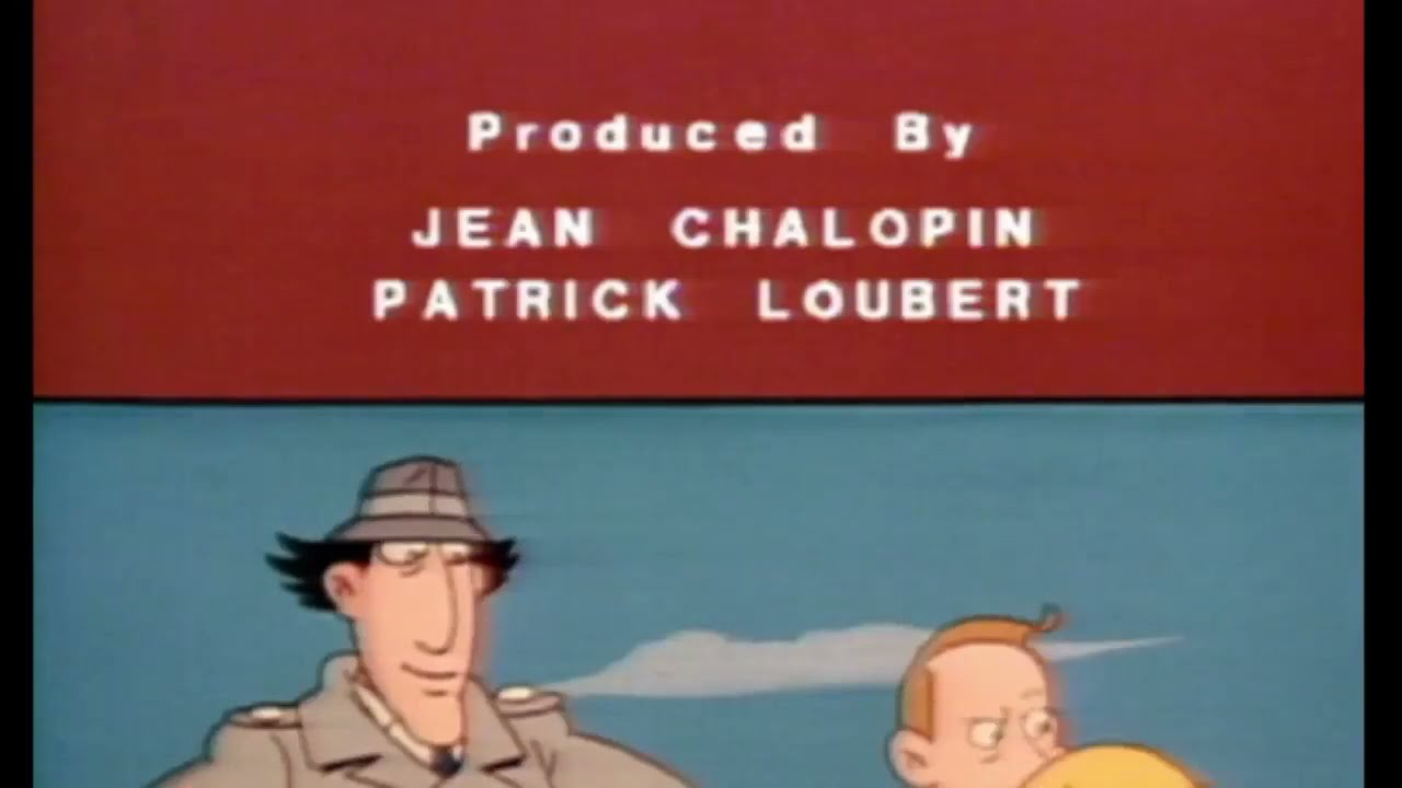 Инспектор Гаджет - интро/аутро (БГ аудио - Voyo, 2021)