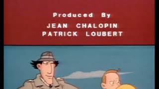 Инспектор Гаджет - Интроаутро Бг Аудио - Voyo, 2021