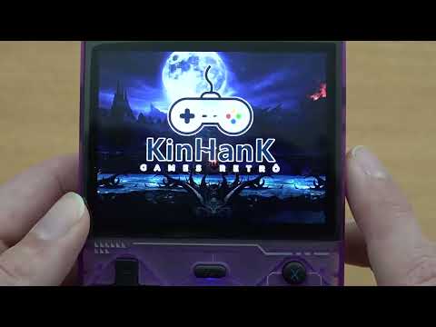 Kinhank K36 handheld ... A New Budget Solution in 2024 !