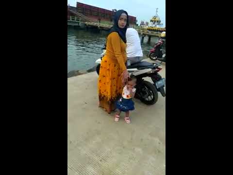 Bumil jalan jalan sore di PELABUHAN #bumil #pregnancy #pregnant #embarazo #buntis#hamil #bumilcantik