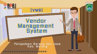 Video Tutorial Aplikasi Vendor Management System (VMS) screenshot 2