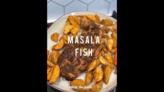 Rtf - Masala Fish Recipe