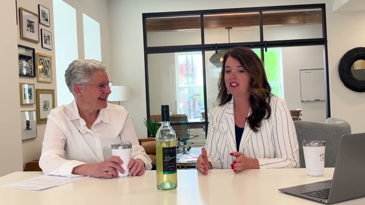 Episode 17 - How Foundations Use Data with Guest Julie Garber