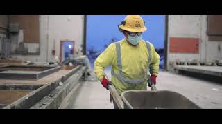 Knife River Thin Brick Production - Phase 1