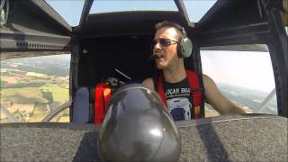 Mon Vol Perso À Moi Juste Pour Le Plaisir...