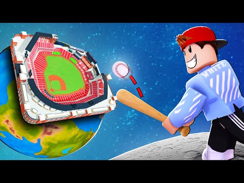 Ich werde 999.000.000$ BASEBALL PROFI in Roblox!