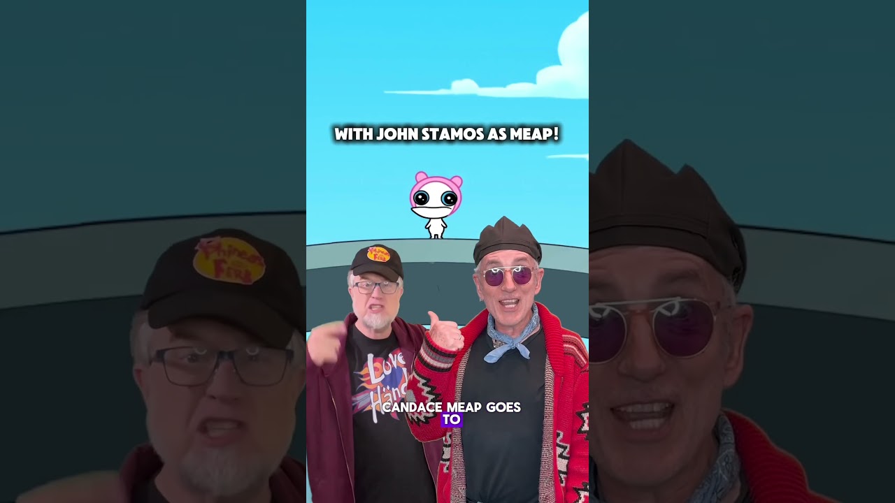 The Phineas and Ferb rap video you didn’t know you needed! 