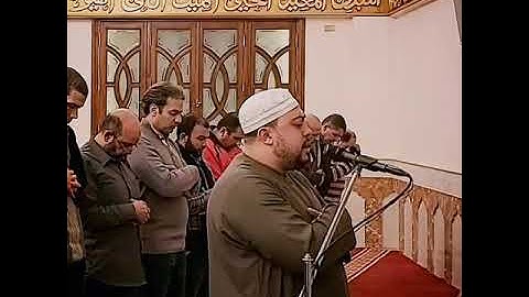 تلاوة رائعة من سورة المرسلات | القارئ محمد سمير