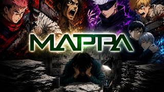 MAPPA : THE STUDIO THAT BROKE THE INTERNET (And Its Own Animators)