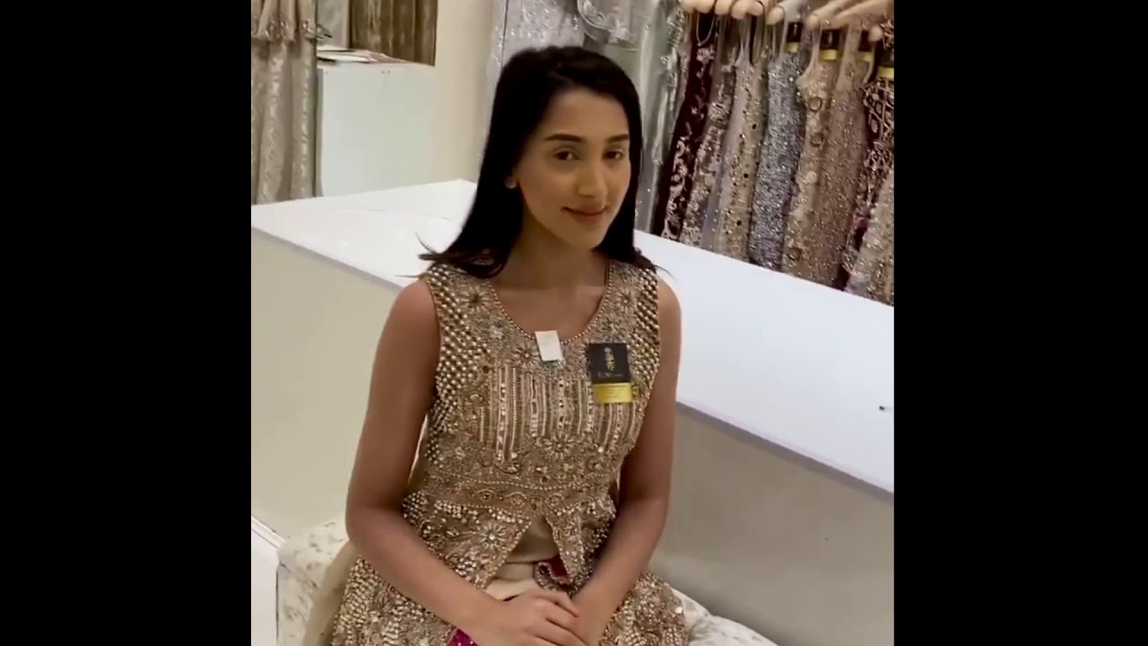 Elaf bridal and 7aatrang Stunning designs and classic embroidery