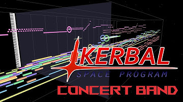 Kerbal Space Program Main Theme [Concert Band]