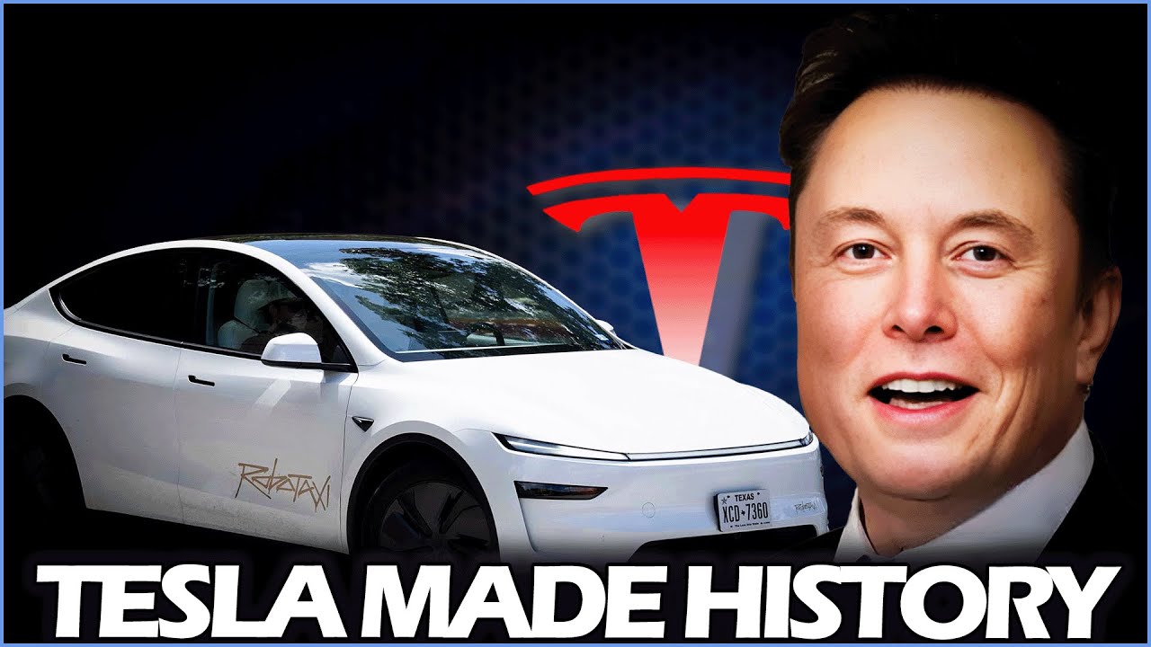 Tesla Earnings Expose Wall Street’s Blind Spot - YouTube