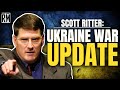 Discussing the ukraine war with scott ritter  richard medhurst full interview