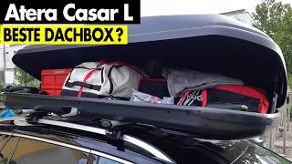 Atera Casar L Dachbox TEST (2026) - Lohnt sich der Kauf?