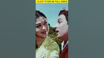 Watch full video👆 Naan Paarthathile from #anbevaa #naanpaarthathile #msv #tms #psusheela #shorts