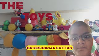 The Toys--Bones:Ganja edition