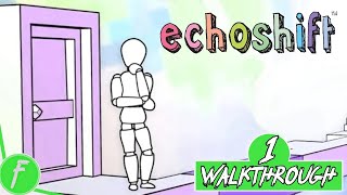Echoshift FULL WALKTHROUGH Gameplay HD (PSP) | NO COMMENTARY | PART 1