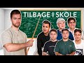 GUTTERNE TILBAGE I SKOLE image