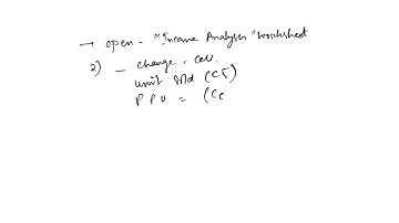 Madhu has also created two scenarios in the Income Analysis worksheet. The Current scenario assumes…