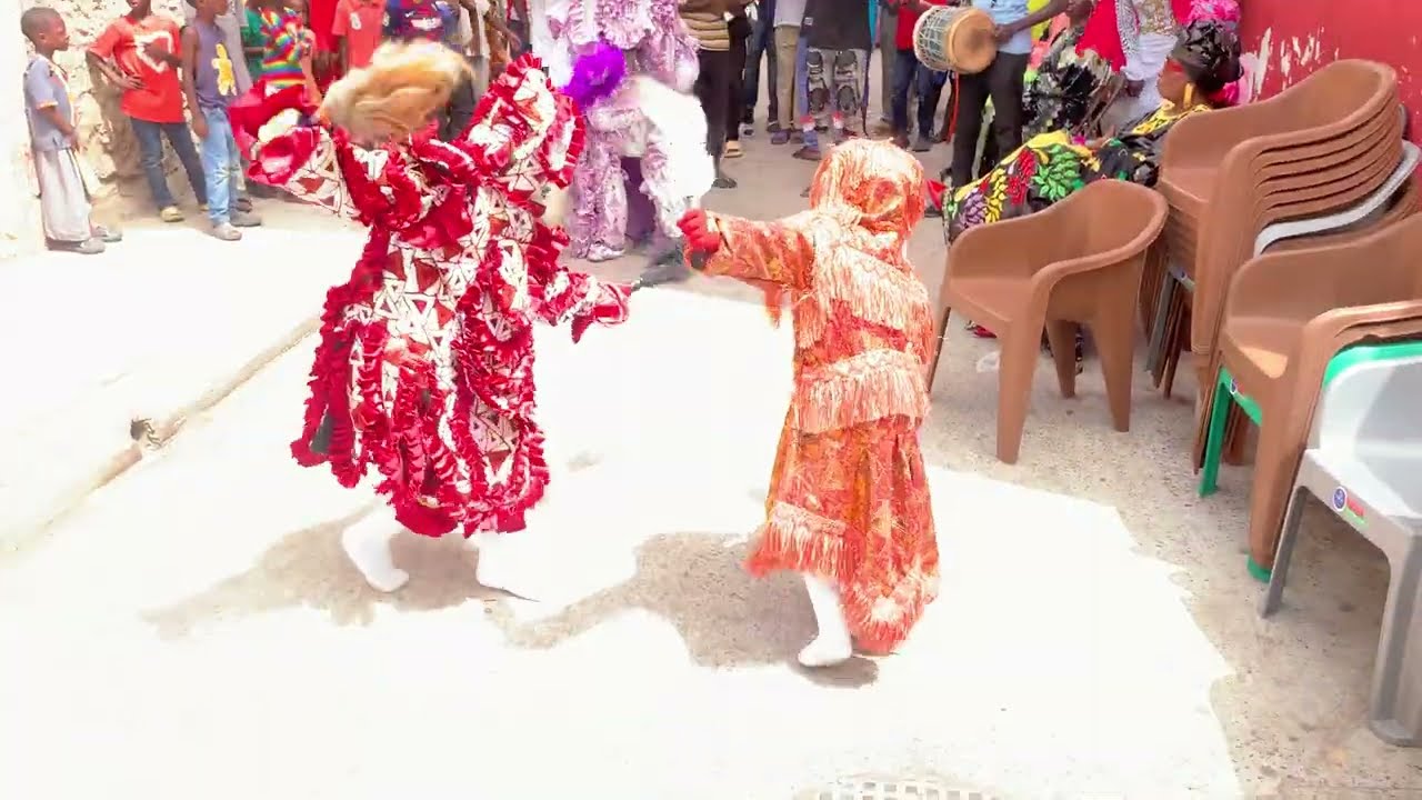 African Culture at its best in The Gambia 🇬🇲 