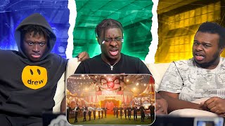 Stray Kids - CIRCUS [Music Video] REACTION