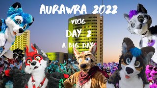 Aurawra Vlog Day 2 - TIME IS FLYING!