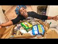 HOW TO CARGO NIGERIAN FOOD STUFF FROM NIGERIA TO CANADA FAST | #canadaliving | Niella Obijiaku