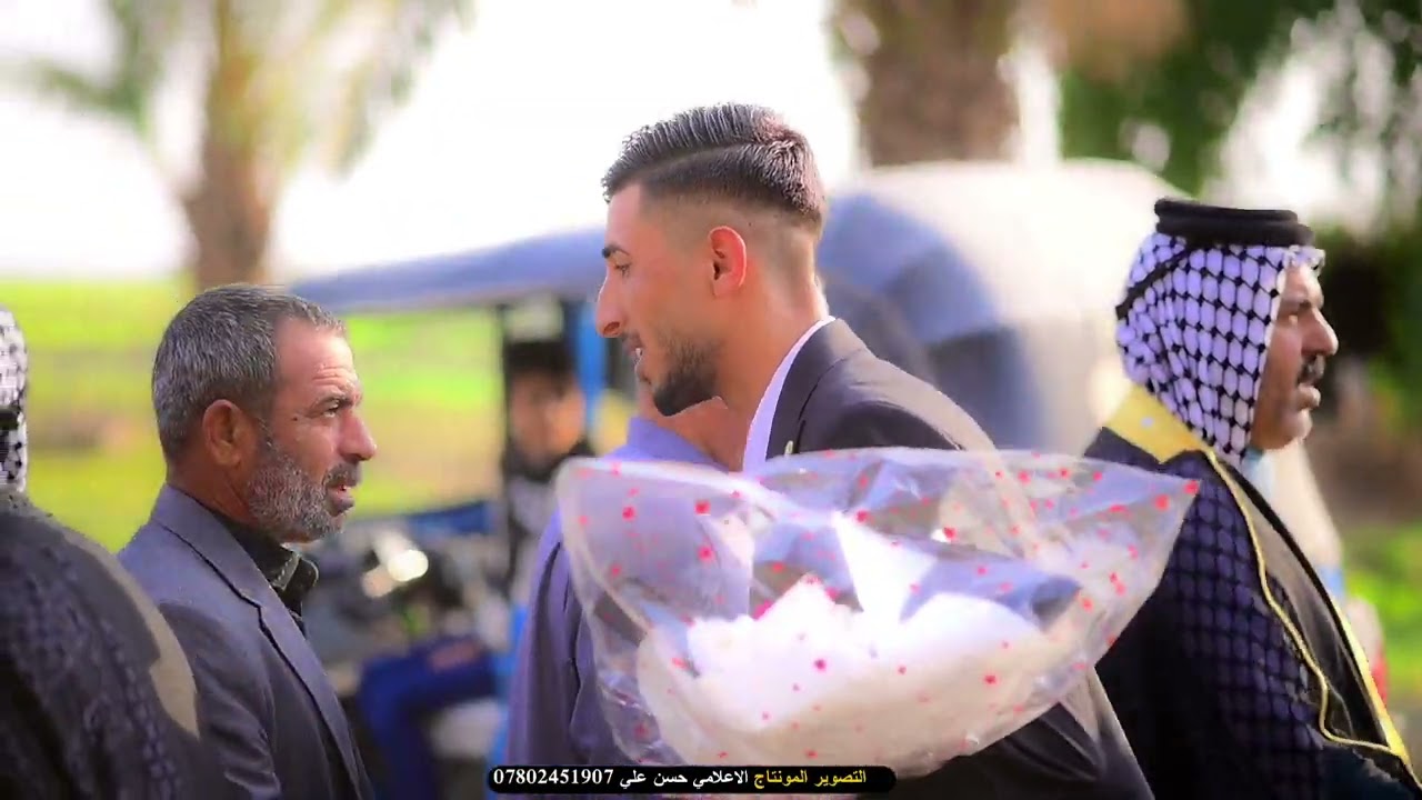 سجاد ياسر الرمضان الشويلات مبارك الخطوبة الذهب 