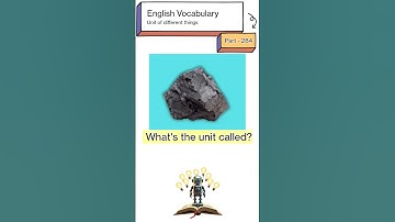 Unit of things used in daily life.💫💯 #shorts