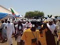 Taron APC Jihar Kebbi Taron APC Jihar Kebbi