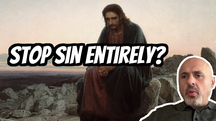 Can a Christian Stop Living Without Sinning? | Sam Shamoun