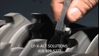 SHRED TRUCK LPXACT