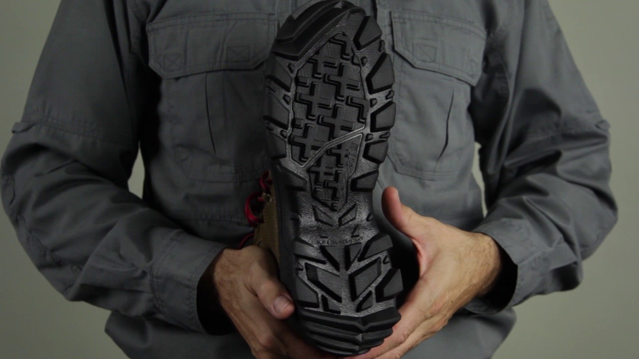 cable hiker carbon tac toe boot