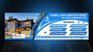 Professional Web Banner AD Design Tutorial - Photoshop CC