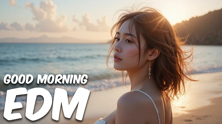 EDM Relax: Ocean Vibes 🎧 Chill EDM for Peaceful Everyday Flow