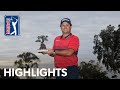 Patrick reeds winning highlights from the farmers insurance open  2021