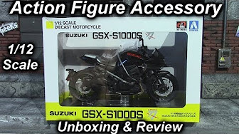 1/12 Scale Dioramas And Accessories For 6 Inch Action Figures - YouTube