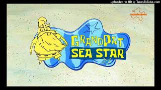 Spongebob Squarepants - Grandpat Seastar Theme Song Russian