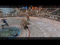 For Honor with MistyNight7 join in