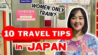 What NO-ONE Tells You About Japan | 10 Important Things to Know before Traveling to Japan