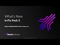 What's New in OMEGAMON AI for JVM 6.1 Fix Pack 3