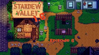 Stardew Valley 1.6 Update Episode 6