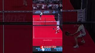 Download Lagu WHAT A CRAZY RECOVERY 🤯🤯 | Padel Highlights #bestofpadel MP3