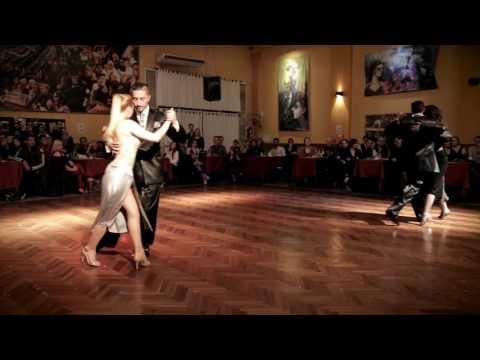 TANGO SECRETS 2016 - JULIAN SANCHEZ, LAURA TORRES, JUAN PABLO BULICH Y ROCÍO GARCÍA LIENDO