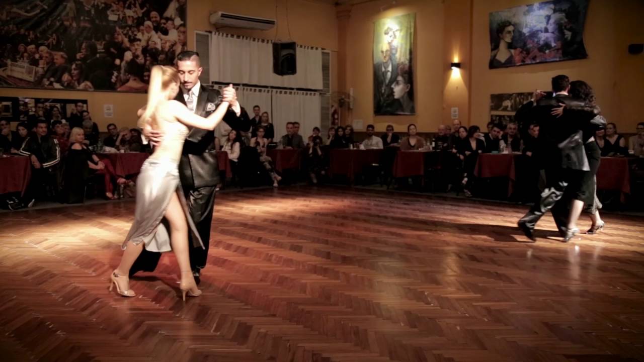 Tango Secrets 2016 Julian Sanchez Laura Torres Juan Pablo Bulich Y