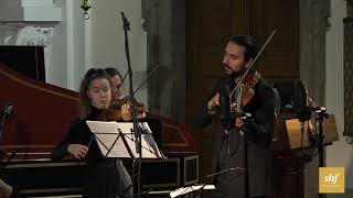 Antonio Vivaldi: Sonata „Al Santo Sepolcro“ E flat Major, RV 130 / Collegium Marianum