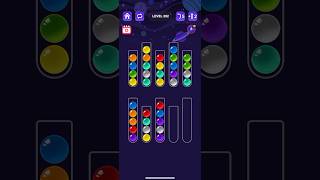 Level 352 - Ball Sort - Color Puzzle Master