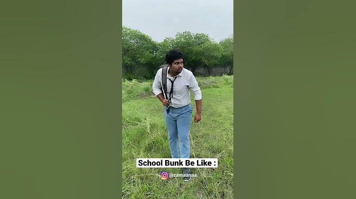 School Bunk Be Like 😂🔥