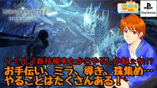 モンスターハンターワールド:アイスボーン PS4＆PS5版【参加型】