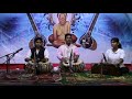 Omkar shelar and siddhi borkar duet tabla performance gurupornima 2017